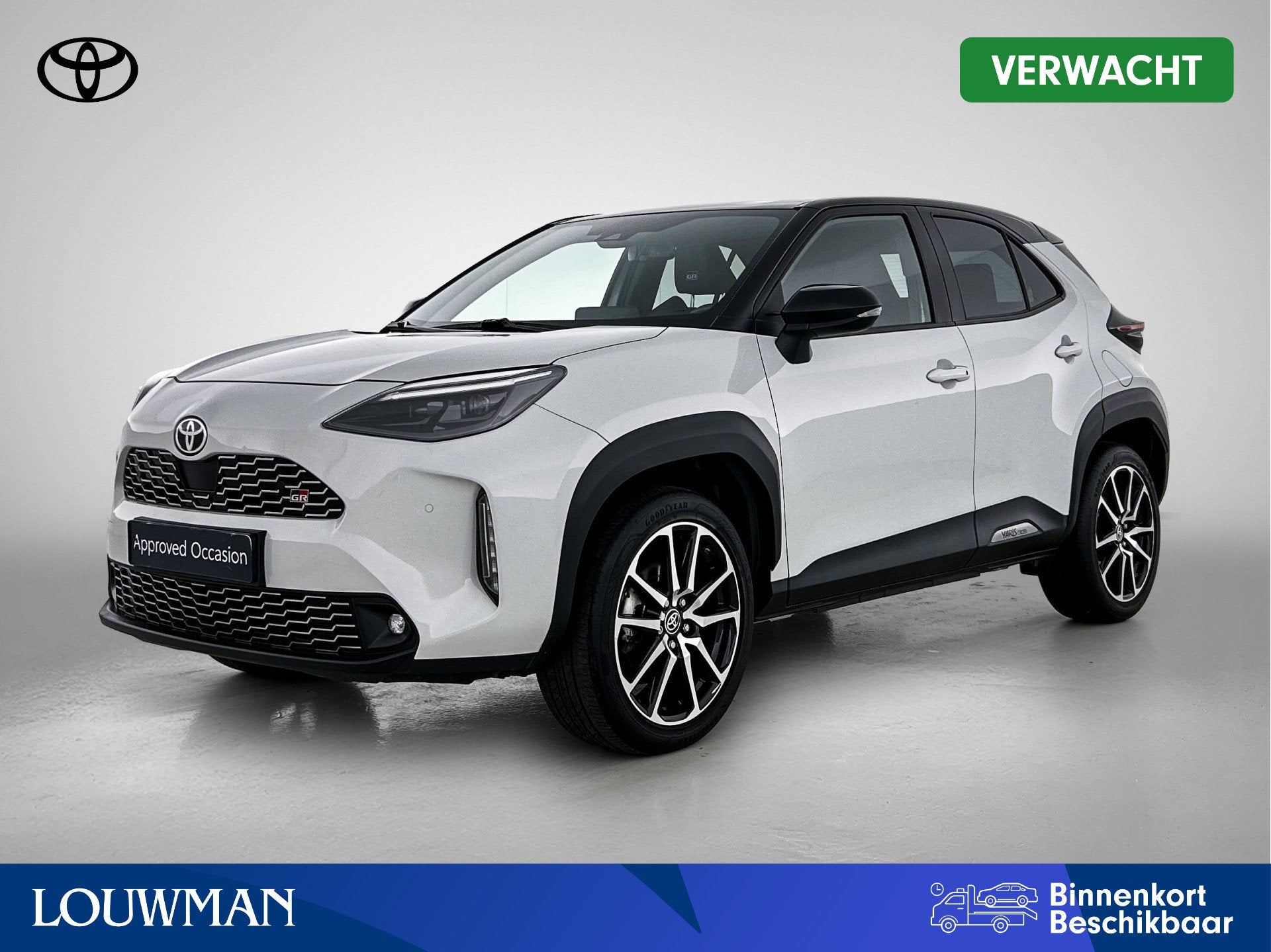 Toyota Yaris Cross 1.5 Hybrid GR Sport Limited | BTW voertui