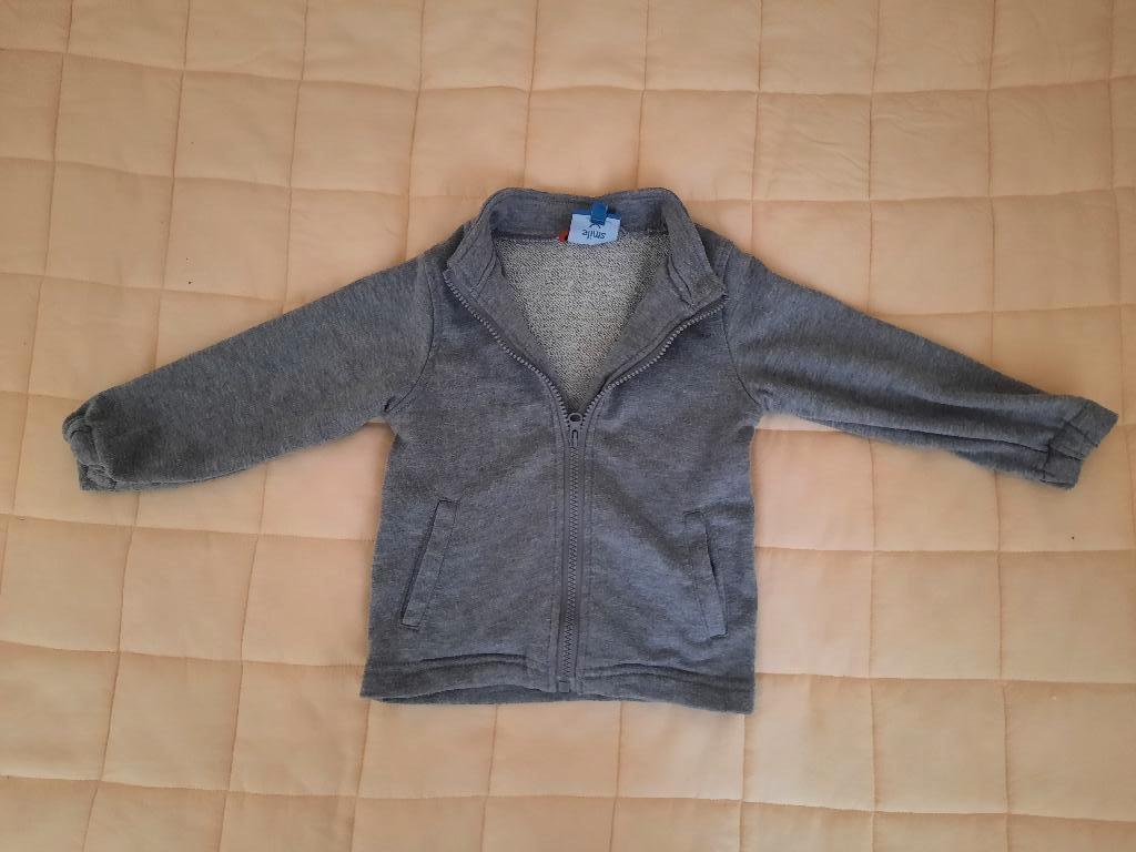 grijs vestje maat 92 ( art. 79 ), Kinderen en Baby's, Kinderkleding | Maat 92, Jongen of Meisje, Trui of Vest, Tik & Tak, Ophalen of Verzenden