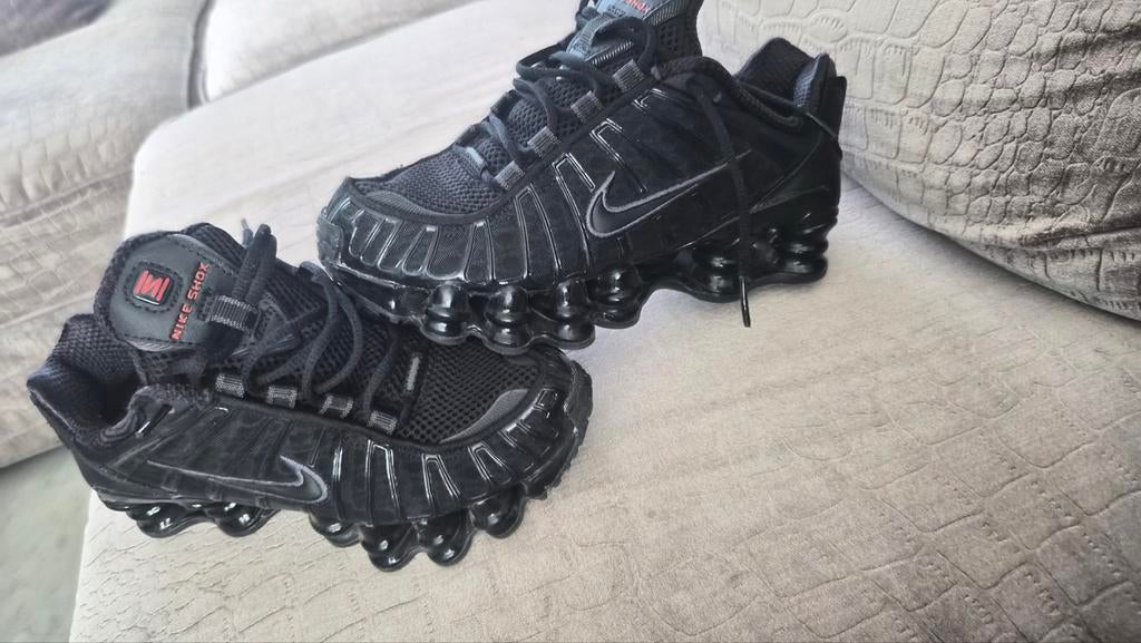 Nike shox 1x aangehad., Ophalen of Verzenden, Zo goed als nieuw, Meisje