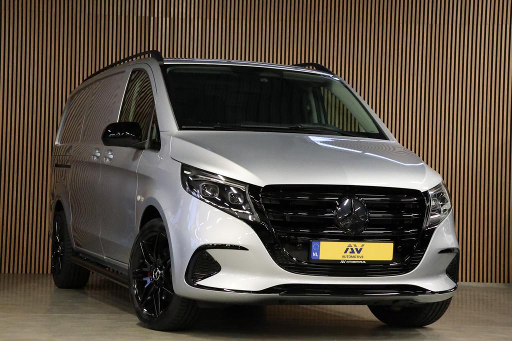 Mercedes-Benz Vito 116 CDI 163 PK L2 Automaat | BPM VRIJ | M, Auto's, Achterwielaandrijving, Gebruikt, 2500 kg, Bedrijf