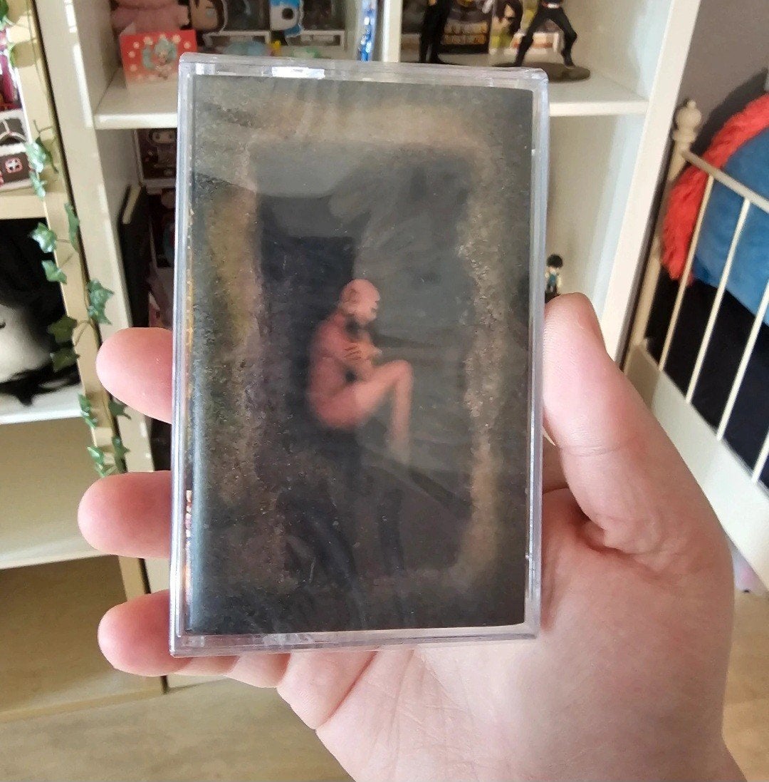 Melanie Martinez portals green cassette anniversary, Ophalen of Verzenden, Nieuw in verpakking, 1 bandje