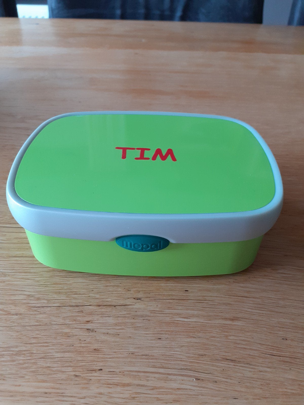 Nieuwe Mepal lunchtrommel met naam Tim, Ophalen, Nieuw