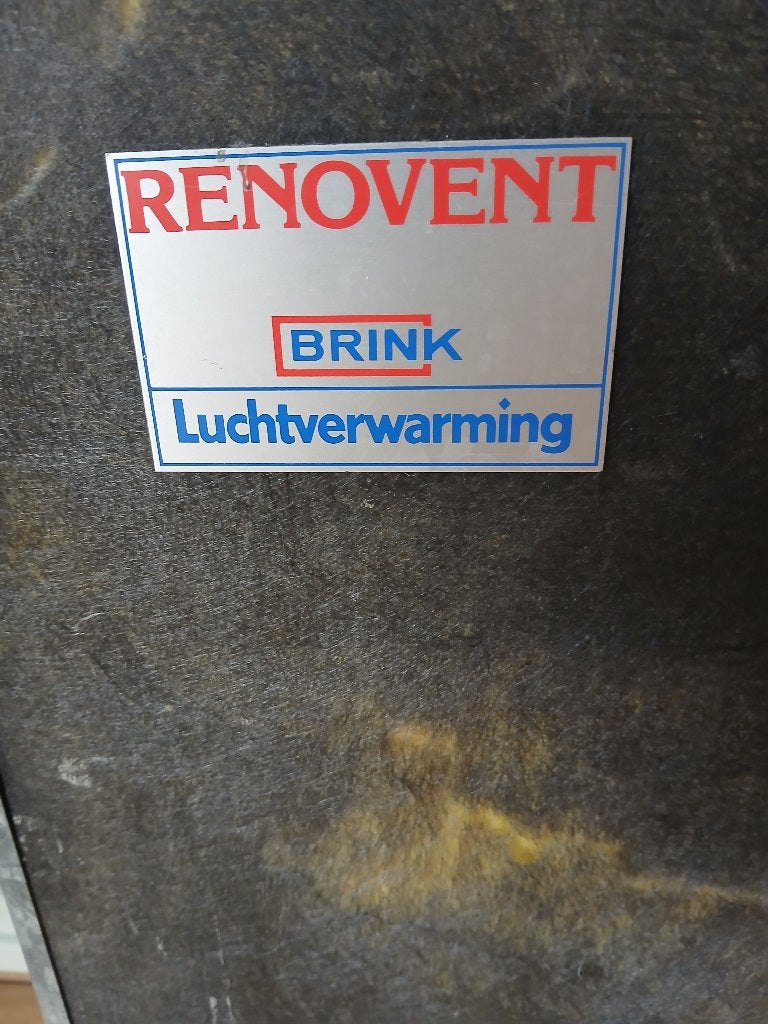 Brink Renovent – Ventilatiemotoren, Ophalen, Gebruikt, Ventilator en Afzuiger
