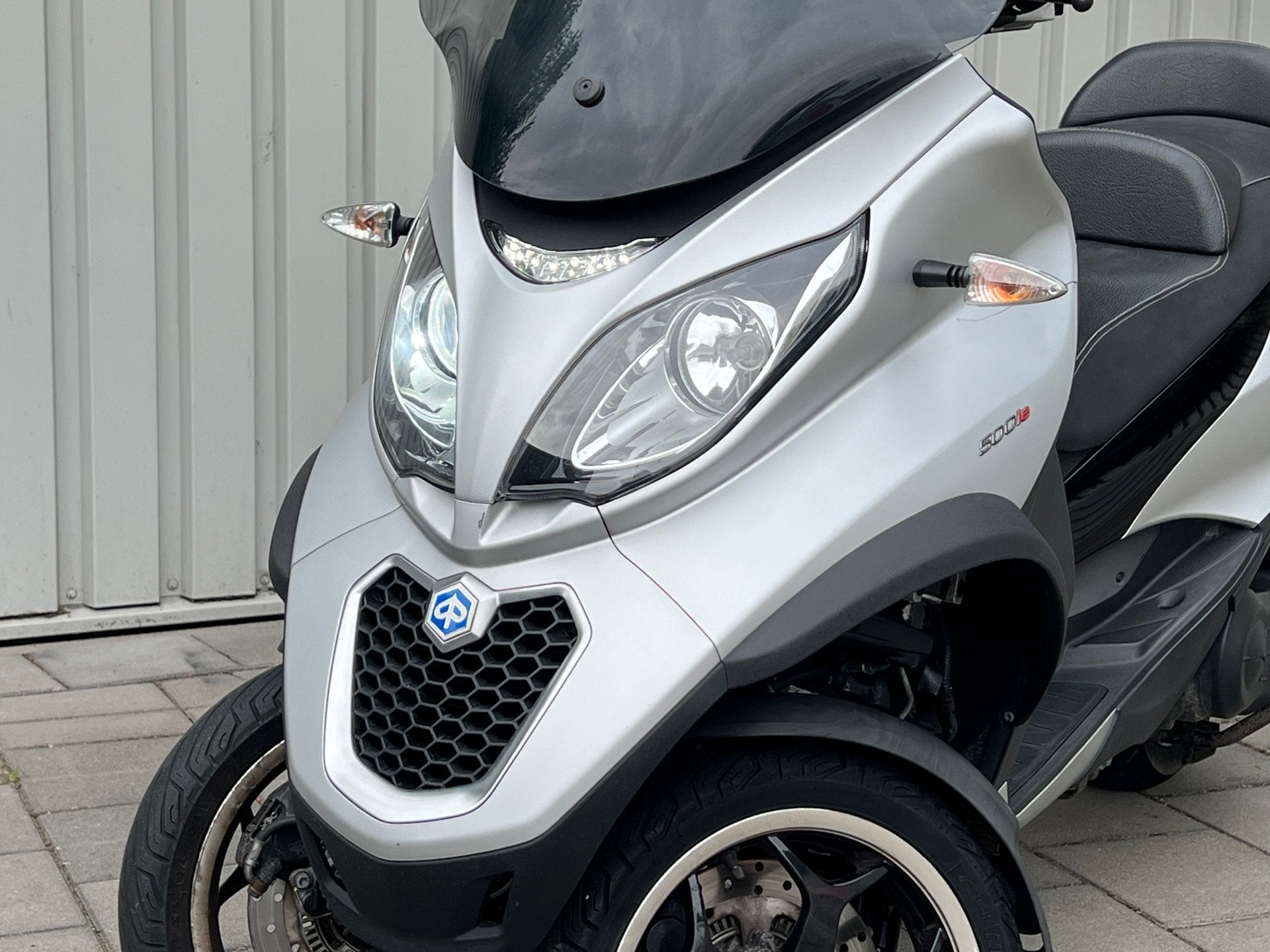 Piaggio Scooter 500 LT MP3 Sport ABS|Autorijbewijs|, Scooter, 493 cc, ABS, Automaat