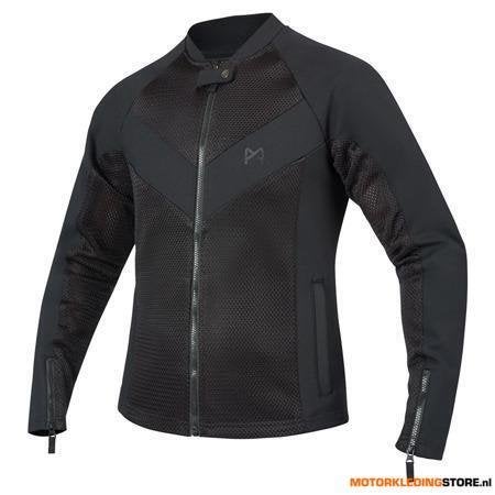 Pando Moto Stealth Motorjas, Zwart, Motoren, Ophalen of Verzenden, Nieuw met kaartje