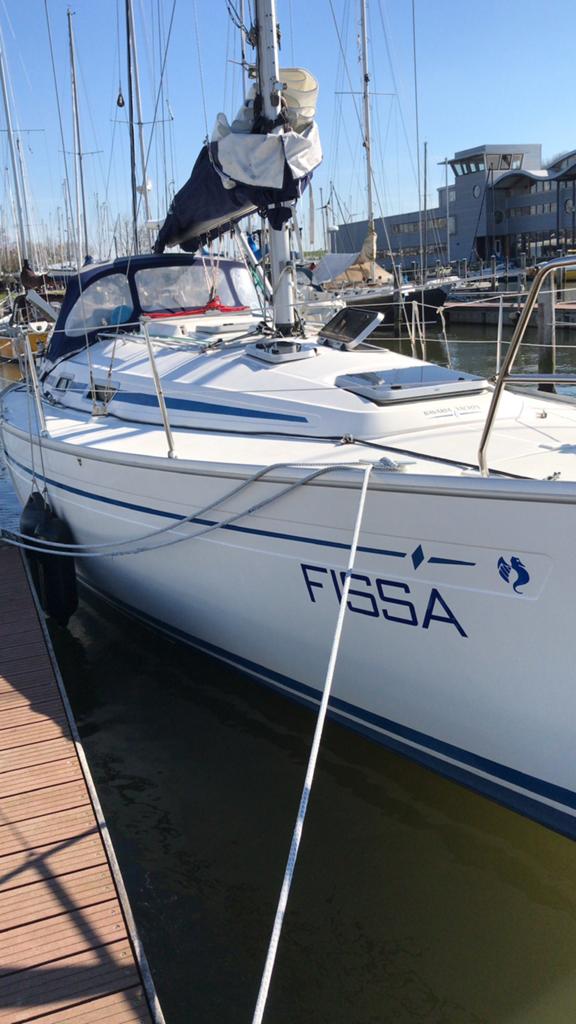 Zeiljacht Bavaria 34-3 2000 te huur, Zeilboot of Zeiljacht