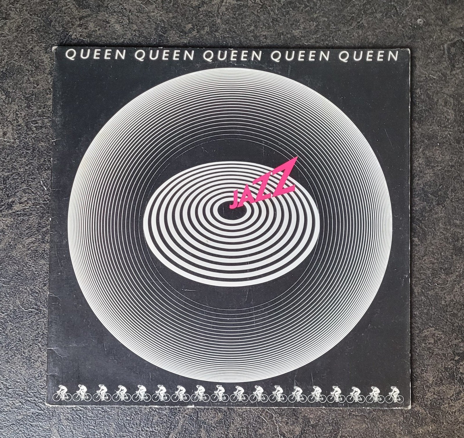 Queen, Ophalen of Verzenden, Gebruikt, 12 inch, Poprock