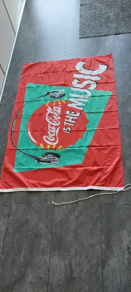 Coca Cola verzameling leuke uitbreiding, Ophalen, Zo goed als nieuw, Gebruiksvoorwerp
