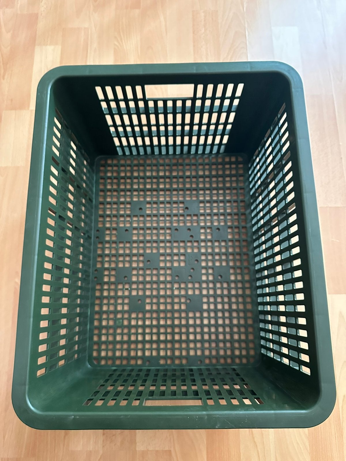 Basil 40L Green Crate, Ophalen, Zo goed als nieuw