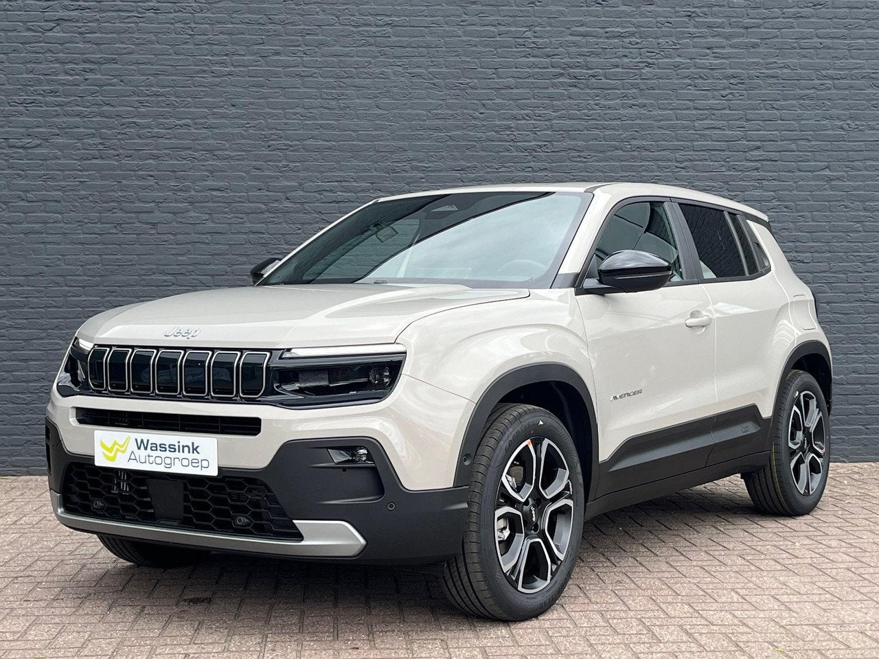 Jeep Avenger 1.2 e-Hybrid Summit | Winter Pakket | Keyless |, Auto's, Automaat, Gebruikt, 1199 cc, Bedrijf