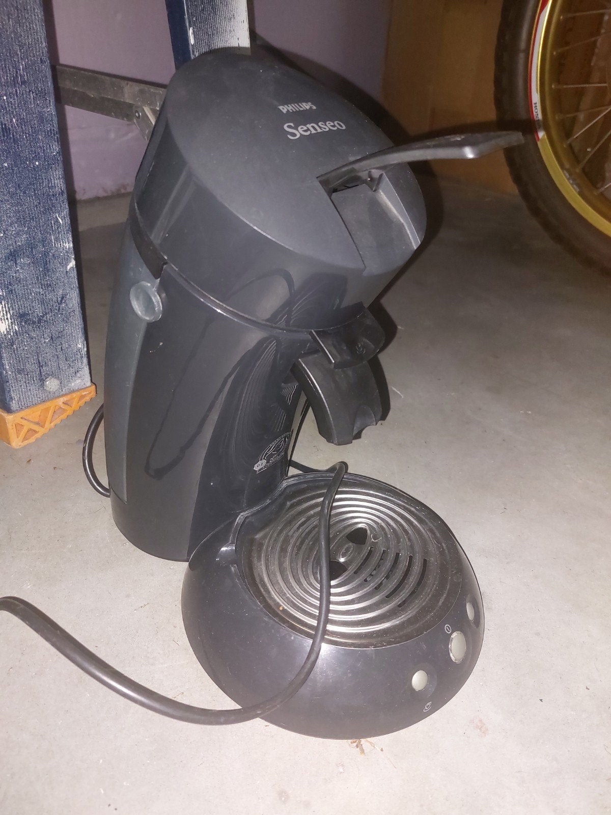 Senseo, Ophalen, Gebruikt, Koffiemachine