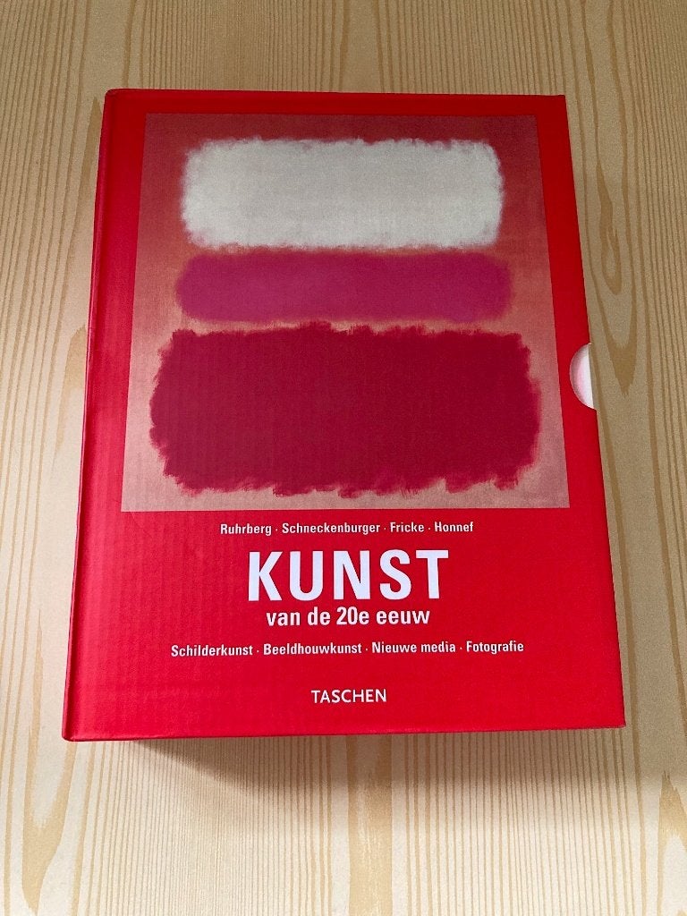 Kunst van de 20ste eeuw (Cassette met twee boeken), Boeken, Ophalen, Gelezen, Ingo F. Walther
