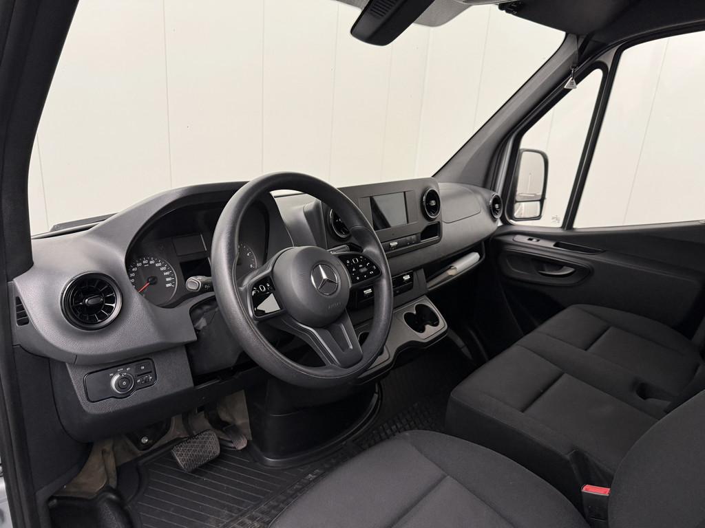 Mercedes-Benz Sprinter 9G-Tronic Automaat L2H2 | Multimedia, Auto's, Automaat, Gebruikt, Euro 6, 150 pk