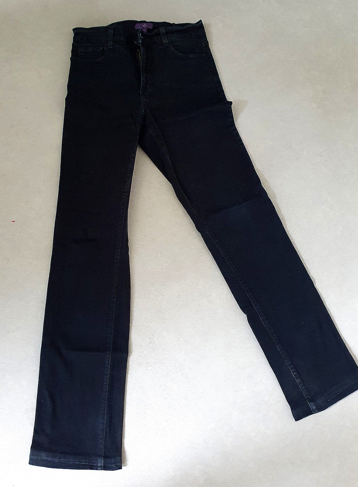 3 JEANS van NYDJ, Verzenden, Gedragen, Zwart, W30 - W32 (confectie 38/40)