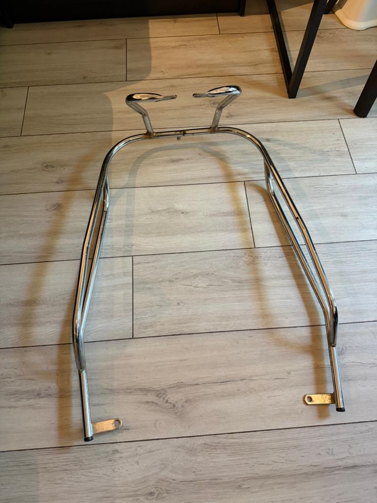 Vespa lx achterbeugel, Ophalen of Verzenden