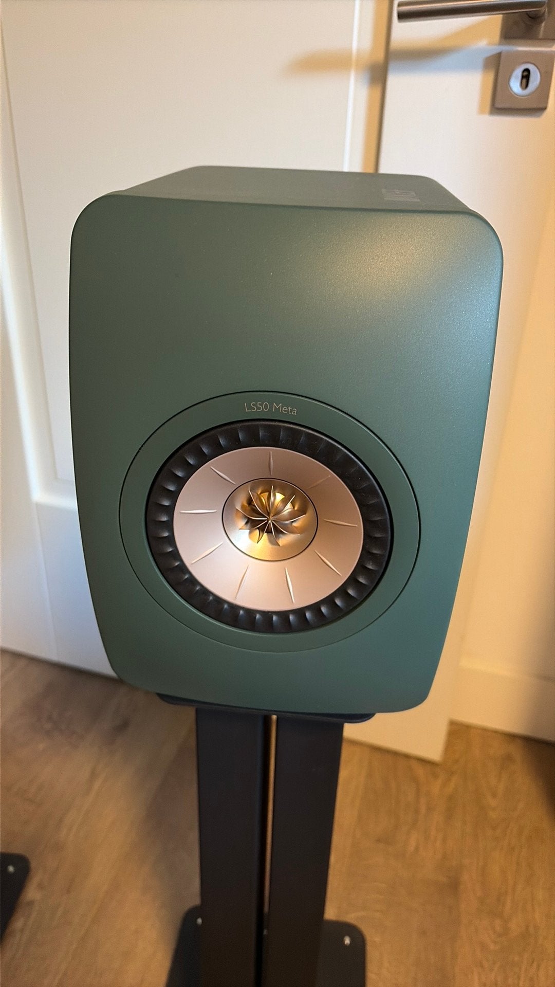Kef LS 50 META, Ophalen of Verzenden, Zo goed als nieuw, Overige merken