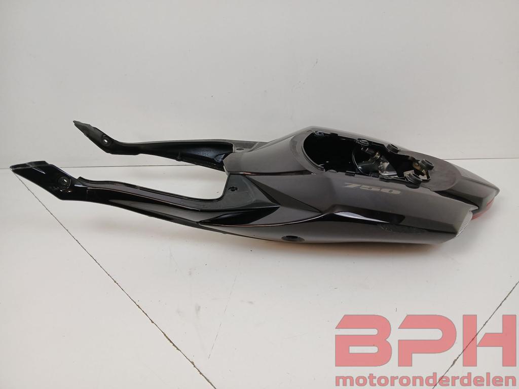 Achterkant Suzuki GSX-R 600 750 K8 K9 L0 2008 t/m 2010 kuip, Motoren, Onderdelen | Suzuki, Gebruikt, Ophalen of Verzenden
