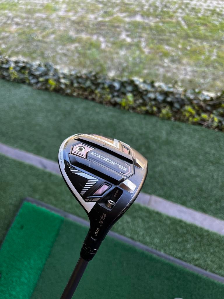 Dames hybride cobra 22,5 loft, Sport en Fitness, Golf, Overige merken, COBRA PUMA GOLF UK, Ophalen of Verzenden, Zo goed als nieuw
