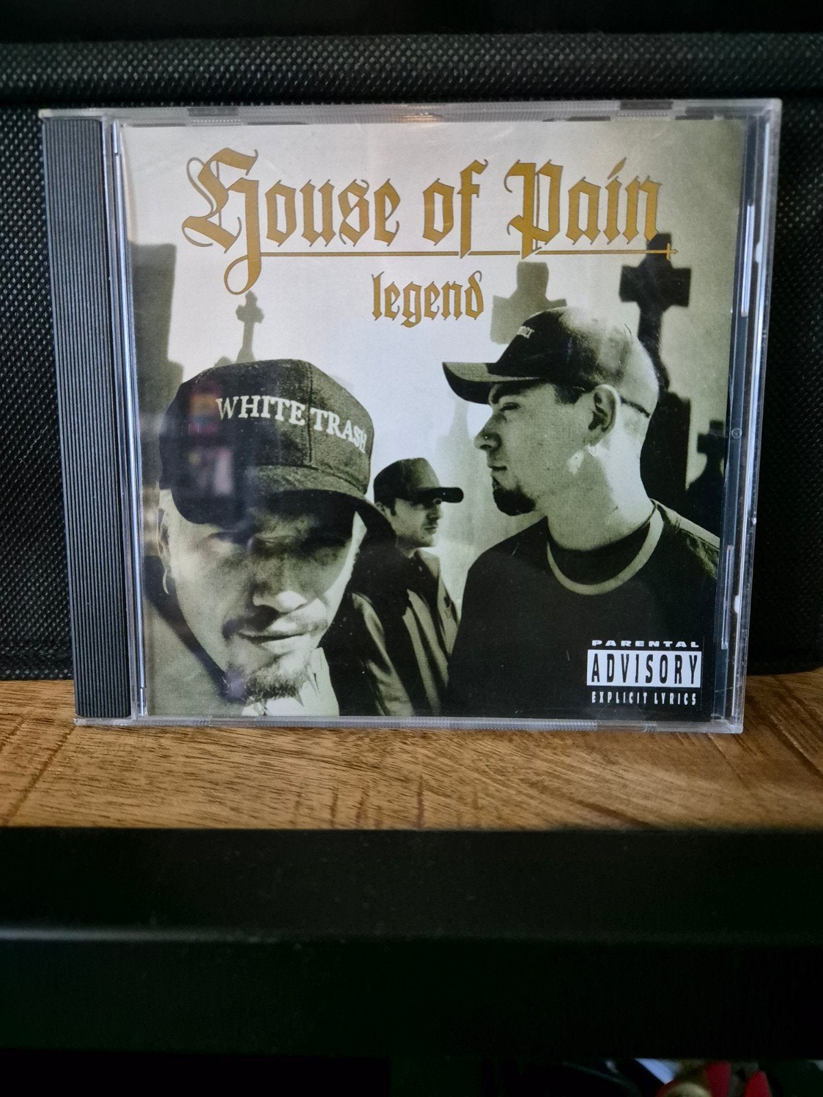 House of Pain - Legend CD Single (Hip Hop), Ophalen of Verzenden, Gebruikt, Single, Inclusief doosje