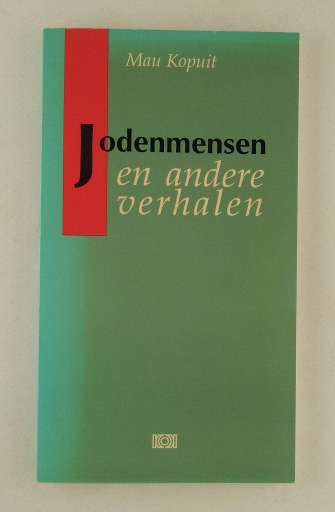 Kopuit, Mau - Jodenmensen en andere verhalen, Boeken, Verzenden, Gelezen