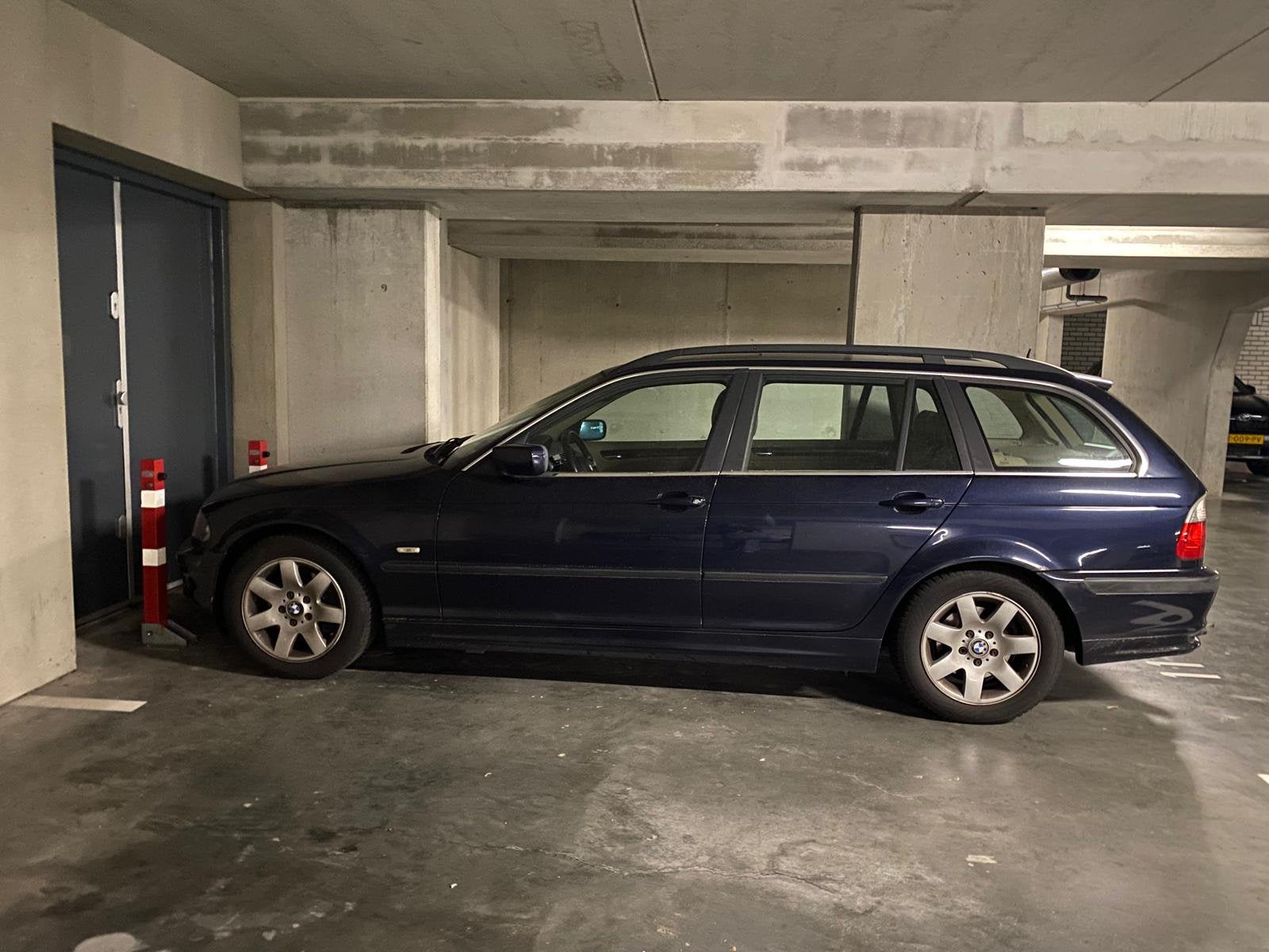 BMW 320i touring E46 2001 aut in onderdelen, Auto-onderdelen, Ophalen, Gebruikt, BMW