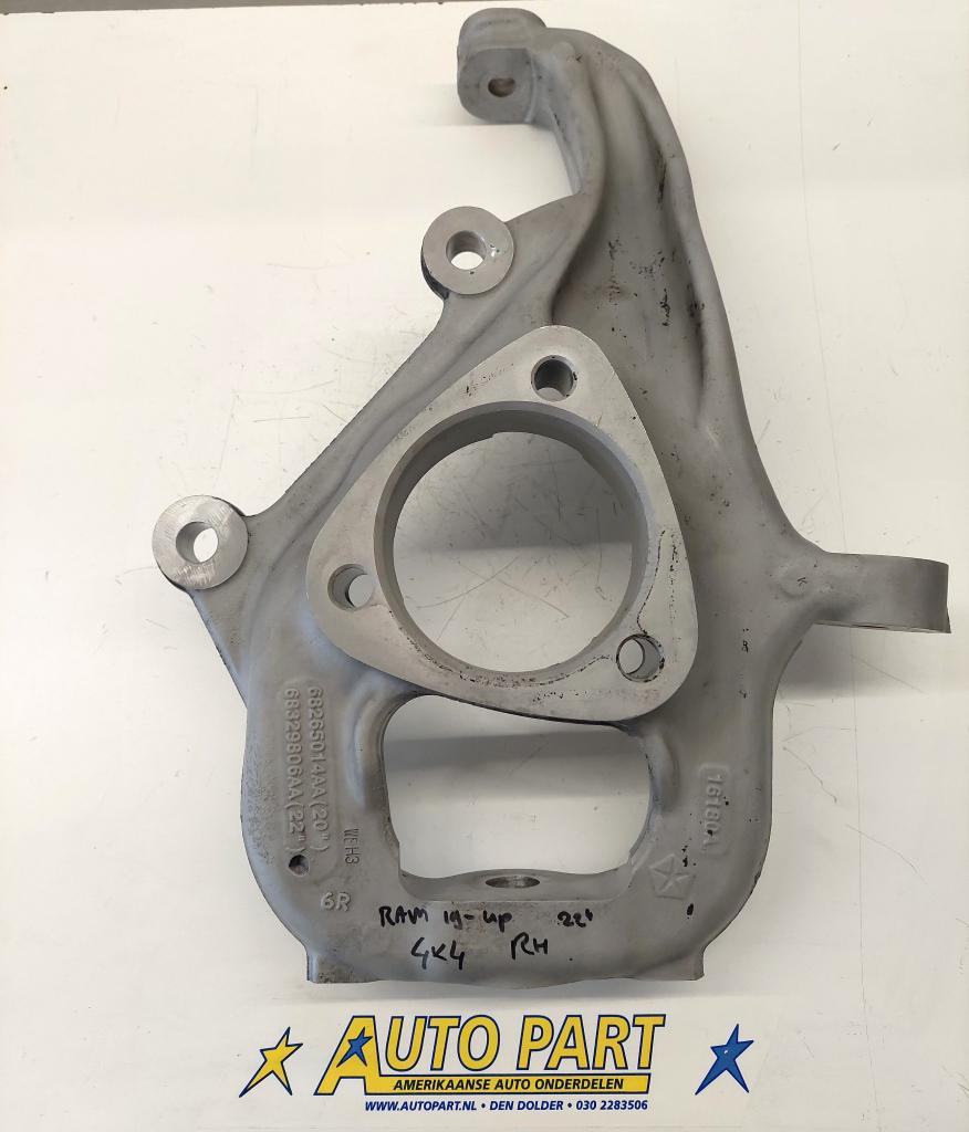 Dodge Ram fuseestuk 2019-2024, Gebruikt, PO Box 21-8004 | Auburn Hills, MI 48321-8004, Amerikaanse onderdelen, Ophalen of Verzenden