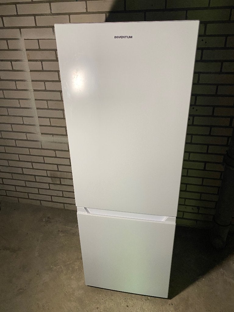 Koelvriescombinatie, Ophalen, 150 tot 200 liter, Gebruikt, Met aparte vriezer