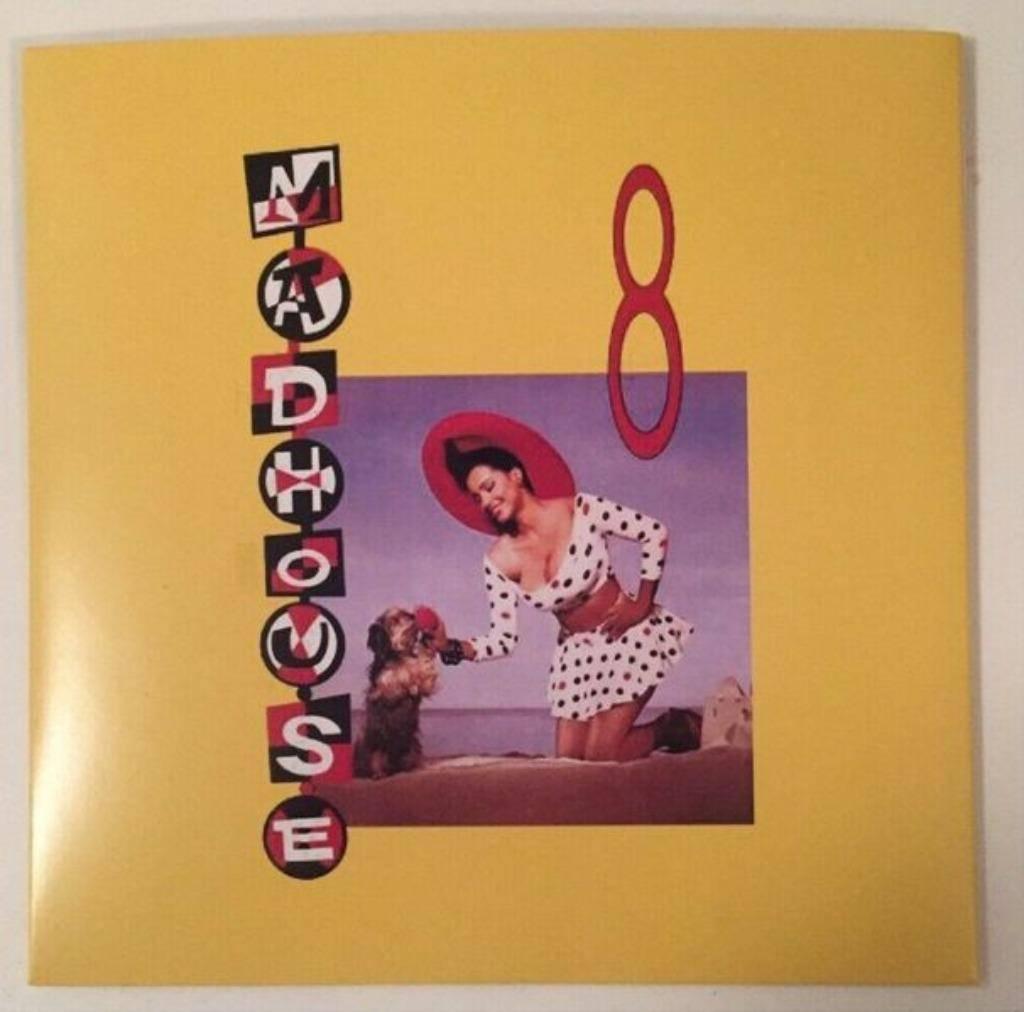 Prince - Madhouse Set (4Cds), Cd's en Dvd's, Verzenden, 1980 - 1989, Nieuw in verpakking