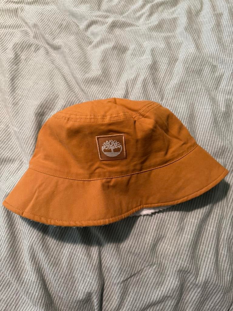 Nieuwe Timberland Bucket Hat, Ophalen of Verzenden, Zo goed als nieuw