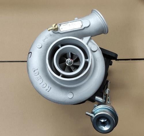 Turbo Holset HX40W T4 19cm twin made in Charleston SC USA, Ophalen of Verzenden
