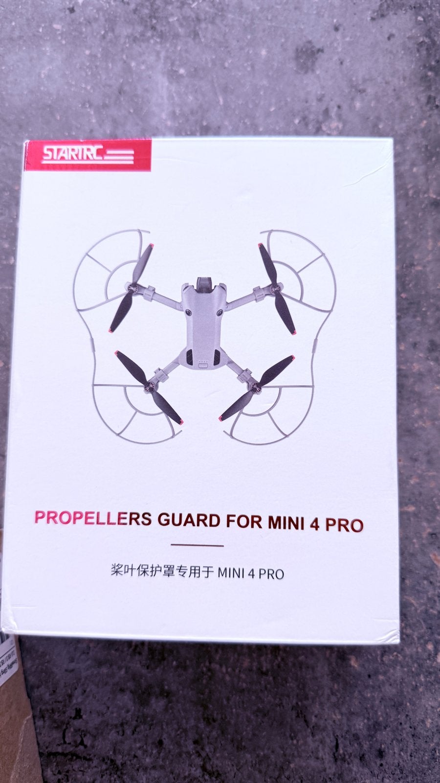 DJI Mini 4 Pro Propellerbeschermers, landingsgestel & access, Cameradrone, Extra accu('s), Nieuw, Ophalen of Verzenden