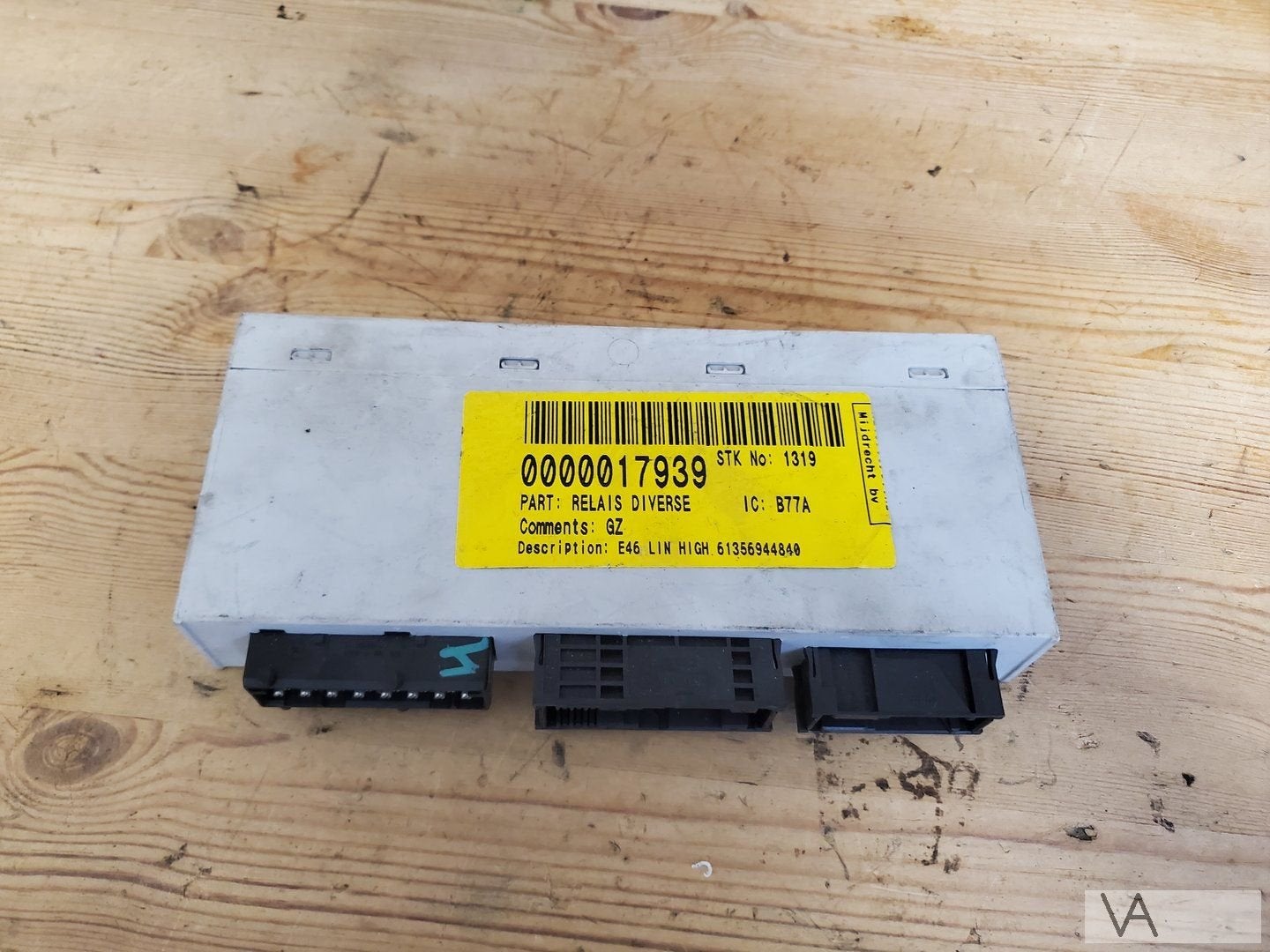 BMW X3 E84 2003 - 2010 boordnet module BCM gm5 6944840 €30, Gebruikt, -, -, Ophalen of Verzenden