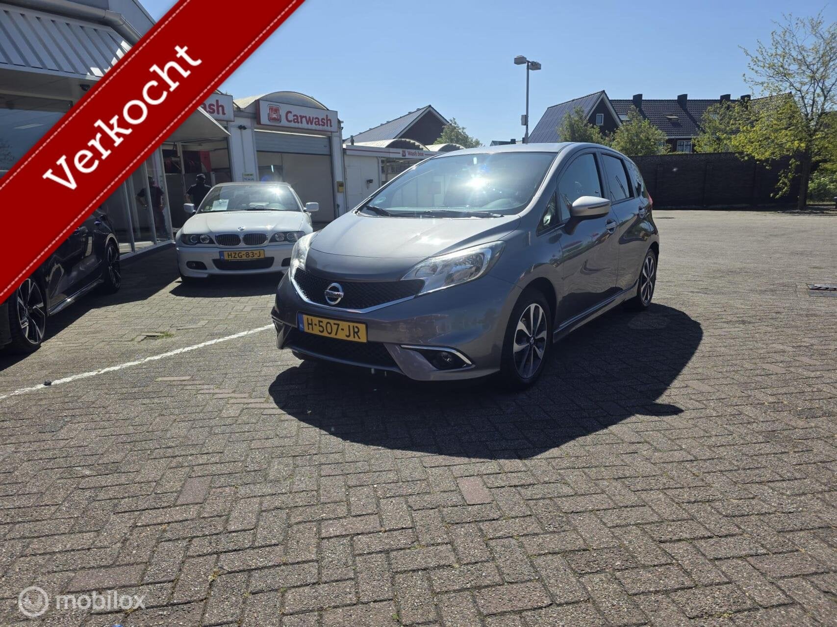 Nissan Note 1.2 DIG-S N-TEC, Auto's, Euro 5, Gebruikt, 1045 kg, 1198 cc