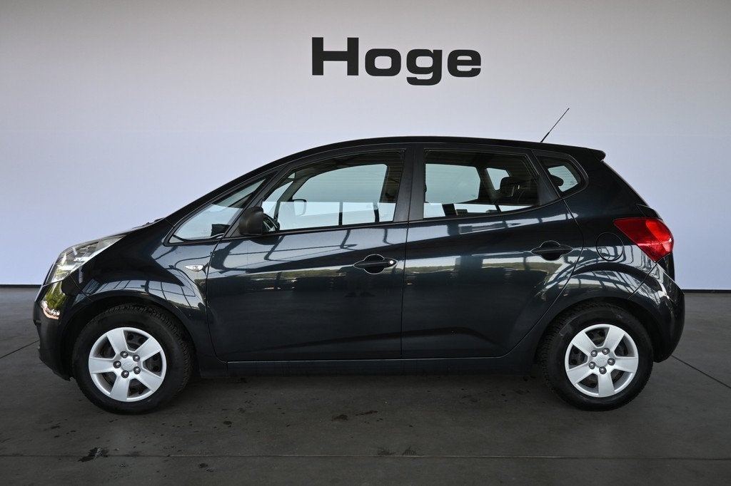 Kia Venga 1.4 CVVT X-tra Airco Trekhaak Elektrisch Pakket Al, Voorwielaandrijving, Euro 5, Stof, Gebruikt