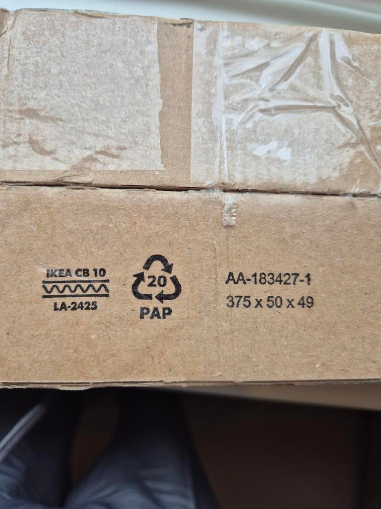 IKEA ladegeleiders 4 stuks, Ophalen of Verzenden