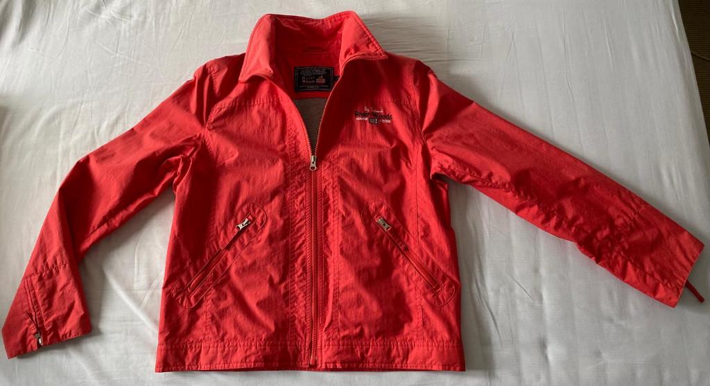 dames zomerjack, Ophalen, Gedragen, Maat 38/40 (M), Rood