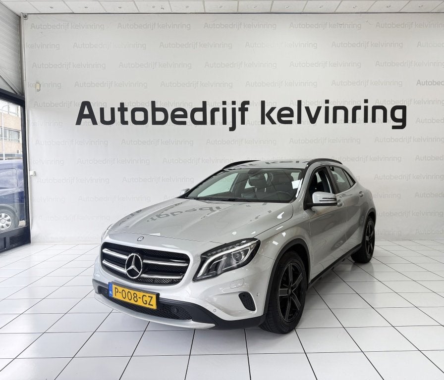 Mercedes-Benz GLA 200 Ambition Bovag Garantie Automaat, Auto's, Automaat, Gebruikt, Euro 6, 4 cilinders