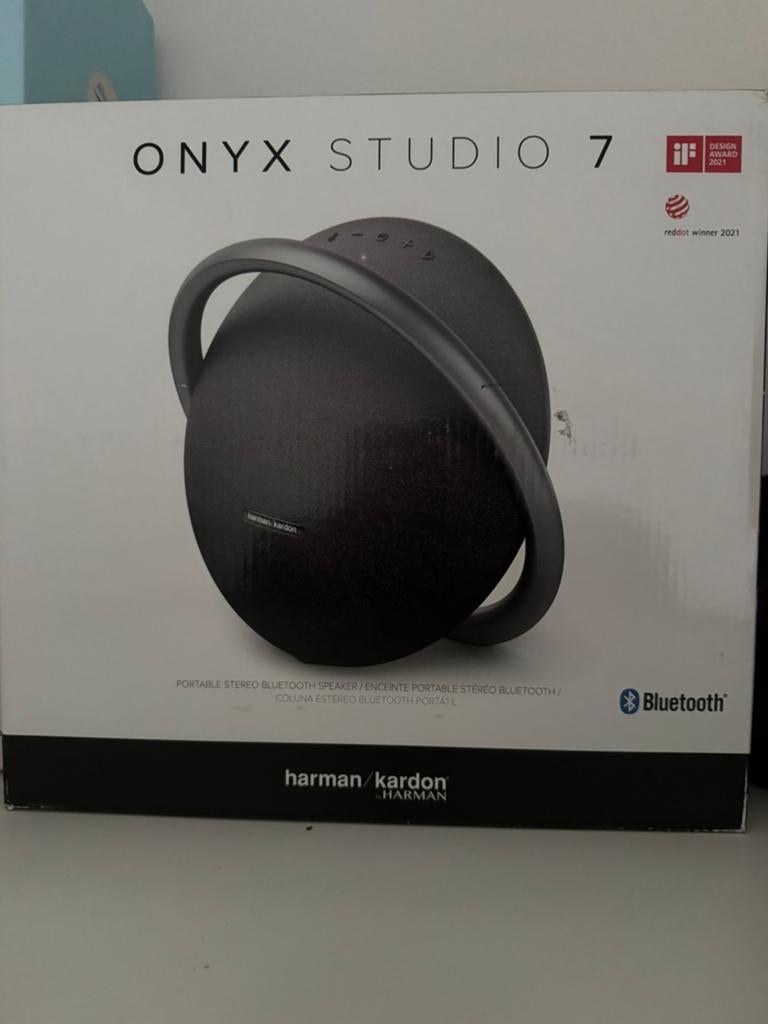 ONYX Studio 7 Harman, Overige merken, Overige typen, Nieuw, Ophalen of Verzenden