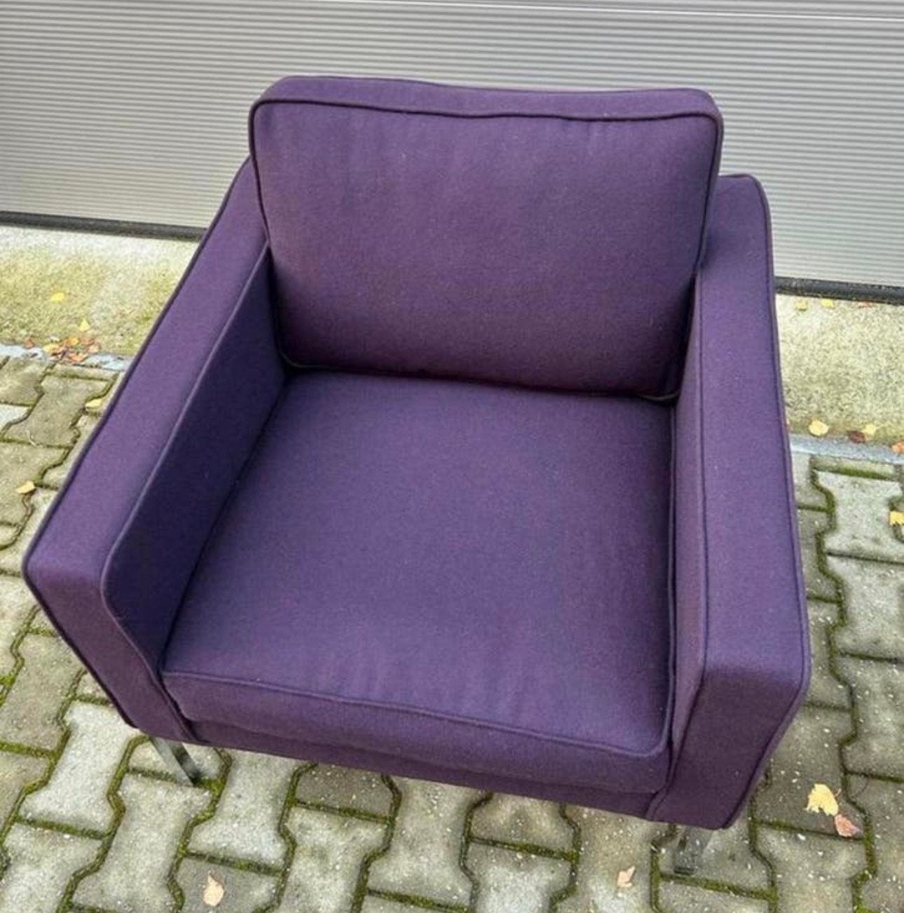 Artifort F905 fauteuil, Huis en Inrichting, Fauteuils, Ophalen, Luxe design, 75 tot 100 cm, Zo goed als nieuw