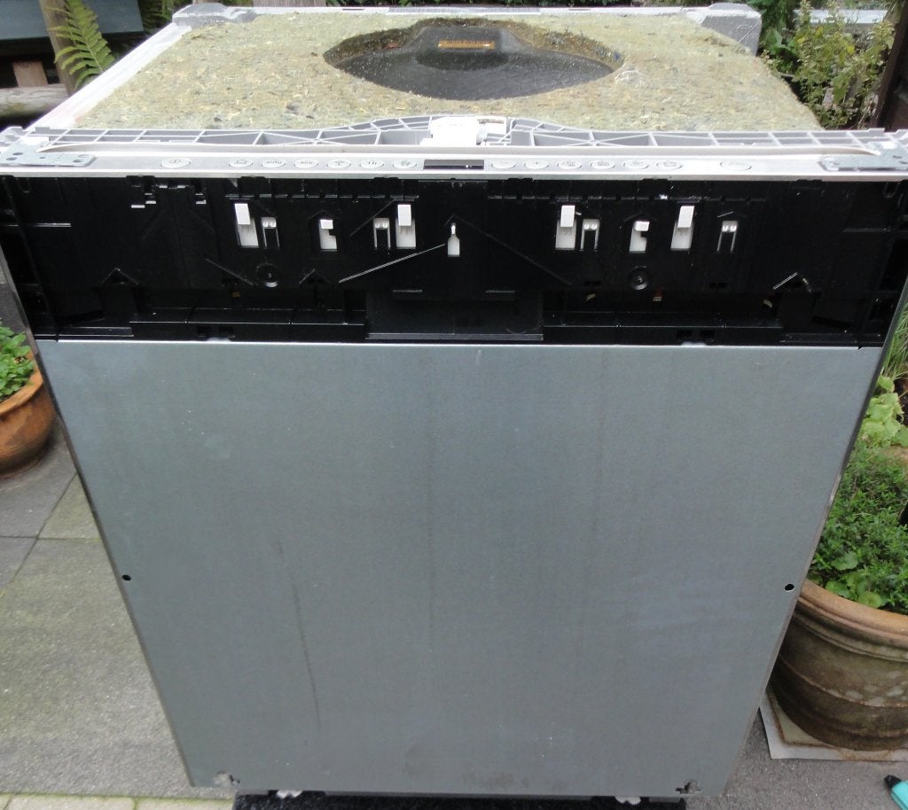 Vaatwasser Siemens volledig geïntegreerd, A++., Ophalen, Energieklasse A of zuiniger, 60 cm of meer, Minder dan 10 liter