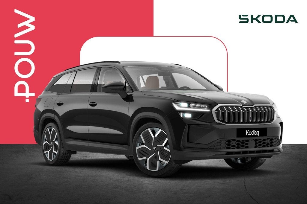 Skoda Kodiaq 1.5 TSI PHEV 204pk Business Edition Plus | LMV