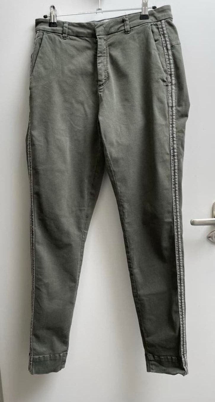 Pieszak leuke en comfortabele broek/chino 28, Kleding | Dames, Maat 38/40 (M), Ophalen of Verzenden, Lang, Gedragen