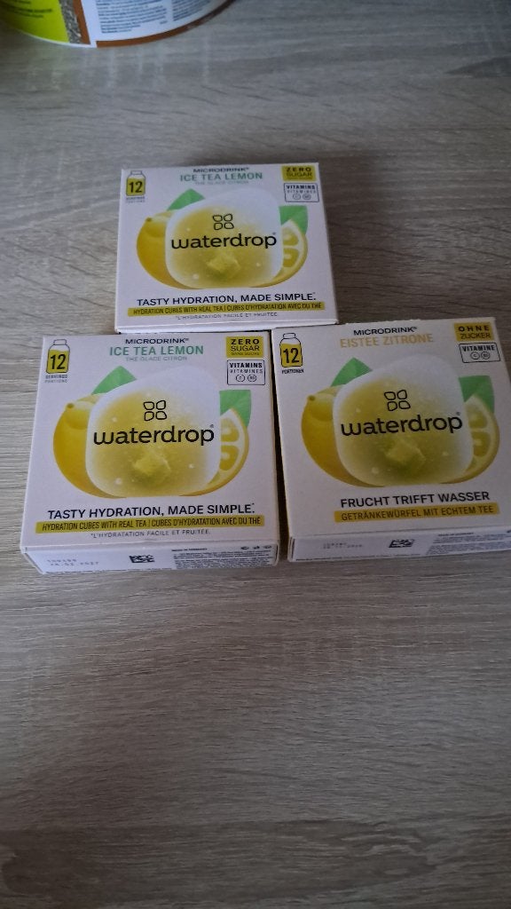 Waterdrop, Ophalen of Verzenden, Nieuw