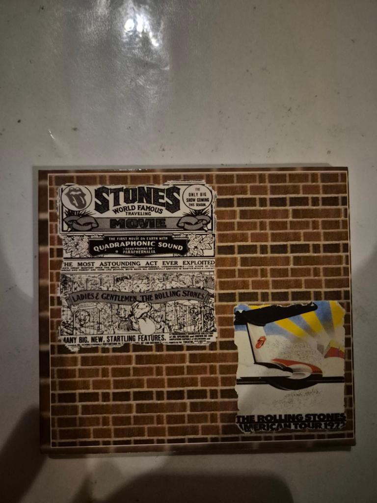 Rolling Stones - Ladies & Gentlemen. Cd. 2002, Ophalen of Verzenden, Gebruikt