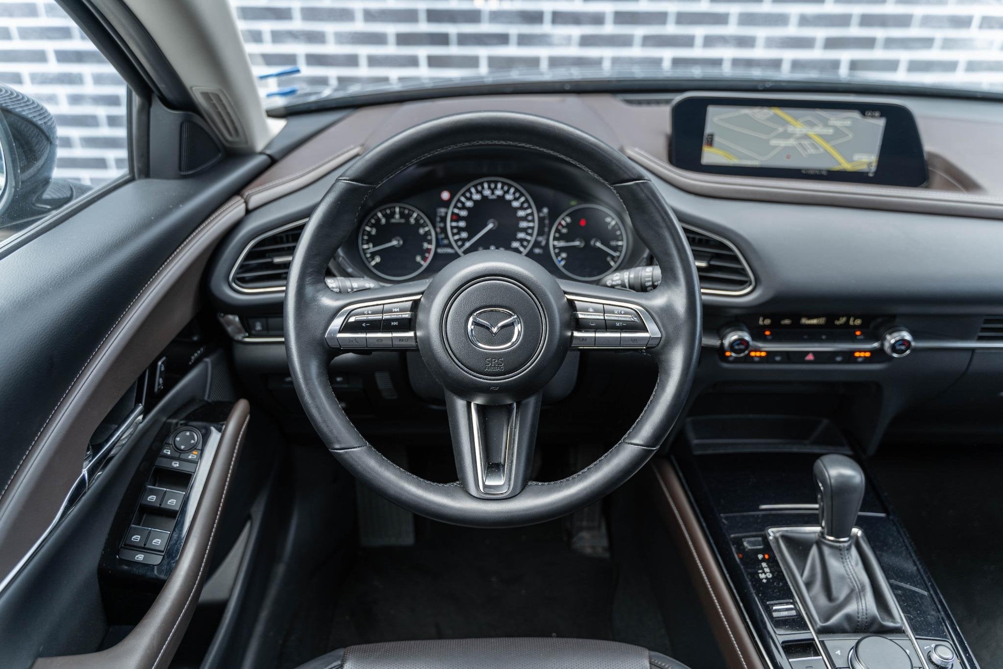 Mazda CX-30 2.0 e-SkyActiv-X M Hybrid Luxury | Trekhaak | Sc, 1998 cc, Gebruikt, 4 cilinders, 600 kg