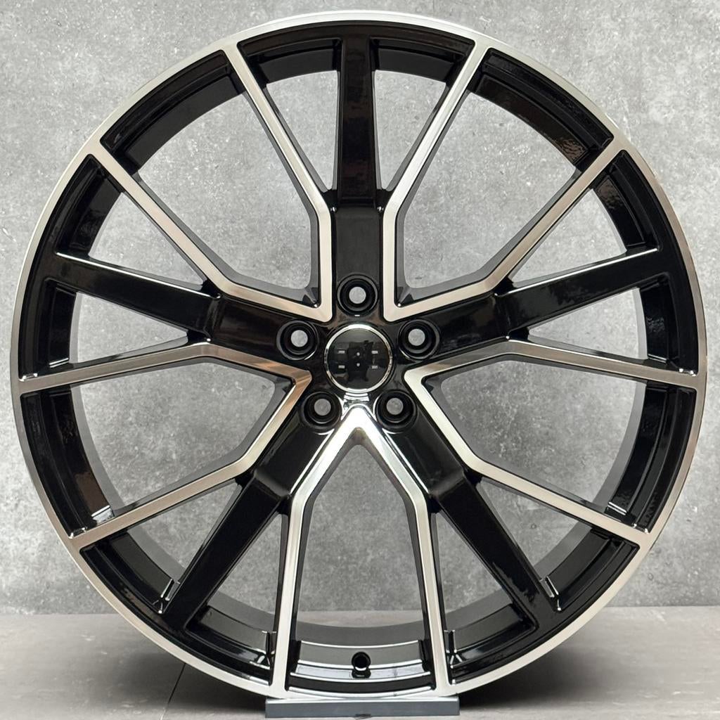 NIEUW 19'' A14 VELGEN 5x112 Past Op AUDI - VW - SEAT - SKODA, 19 inch, Overige, Velg(en), Overige