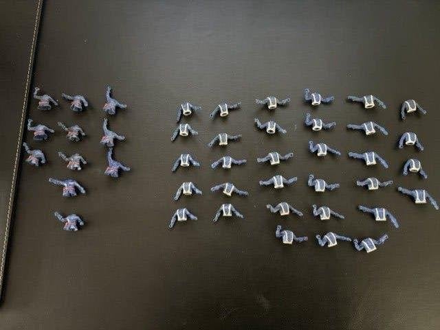 timpo toys, Ophalen of Verzenden, Gebruikt