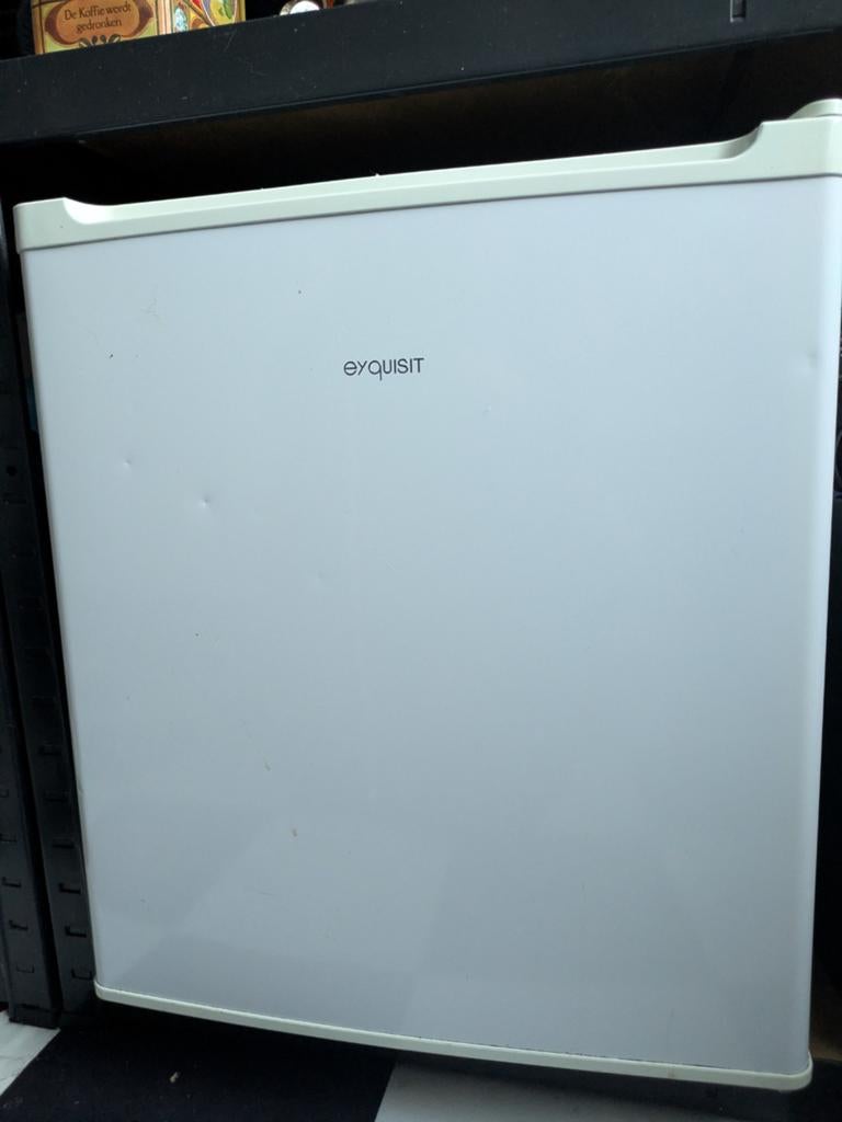 Exquisit mini vriezer, Witgoed en Apparatuur, Ophalen, Gebruikt, Minder dan 85 cm, Minder dan 75 liter