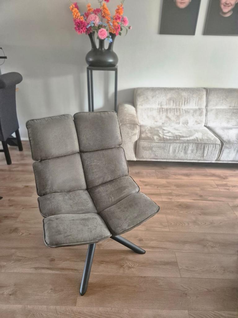 Fauteuil als nieuw countryfield, Huis en Inrichting, Fauteuils, Ophalen, Zo goed als nieuw, 75 tot 100 cm, 50 tot 75 cm