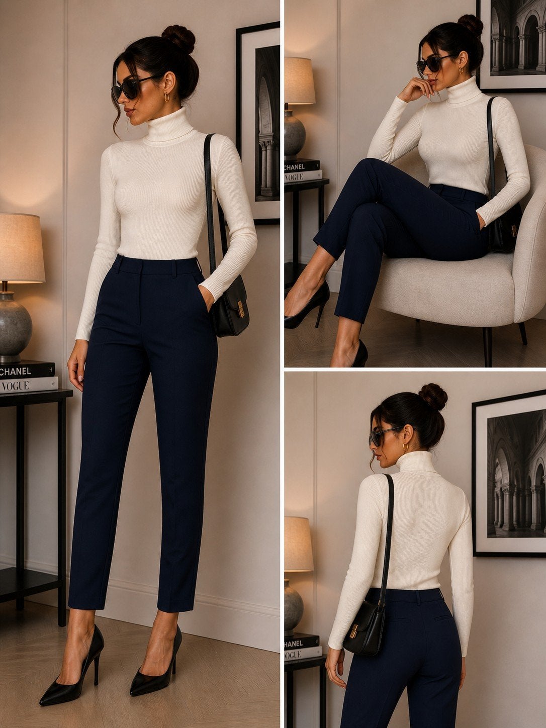 Ecrukleurige New Yorker coltrui maat xs, Kleding | Dames, Truien en Vesten, Beige, Onbekend, Nieuw, New Yorker